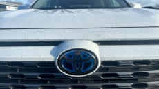 Toyota RAV4 2.5 VVT-i Hybrid Design 5dr CVT 2WD Hybrid Estate